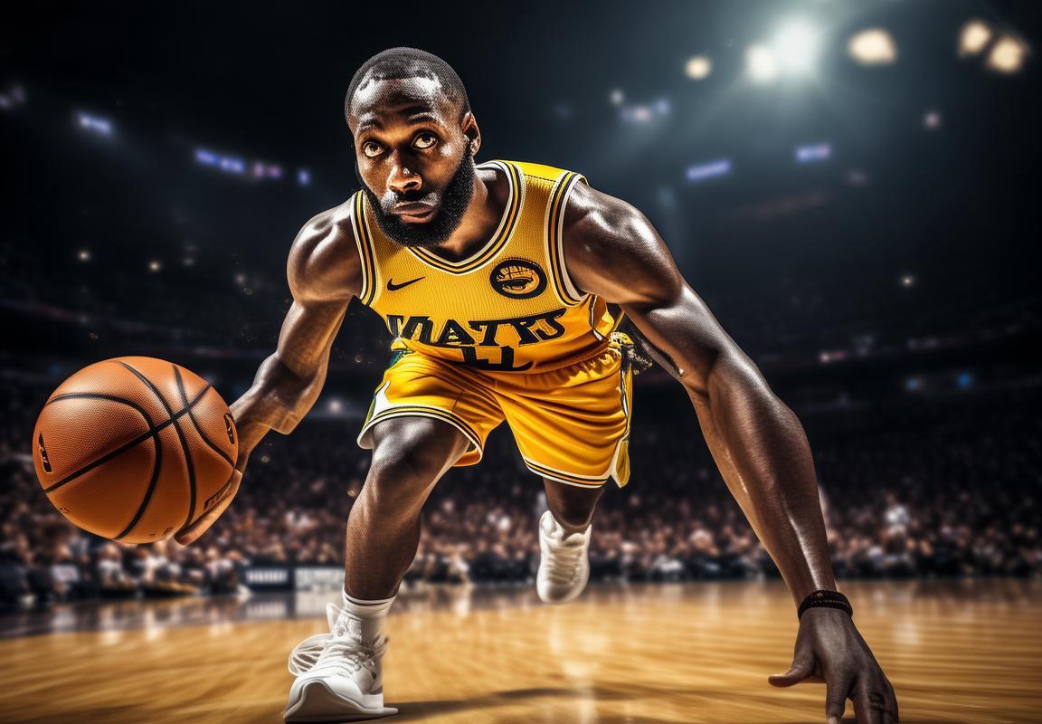 2021年NBA常规赛篮网对决魔术精彩回顾与赛后分析
